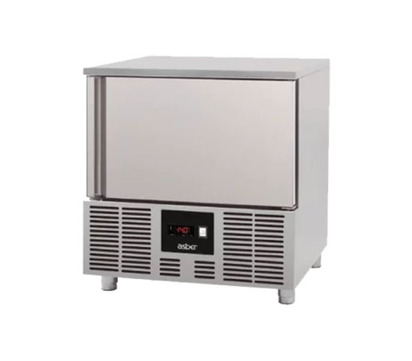 ABATIDOR DE TEMPERATURA R-452 A - CAPACIDAD PARA 5 INSERT GN-11 - NO INCLUIDOS