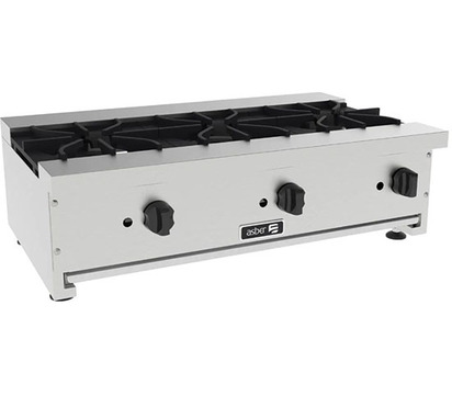 ASADOR A GAS CON SERCHA PERIMETRAL - RADIANTE