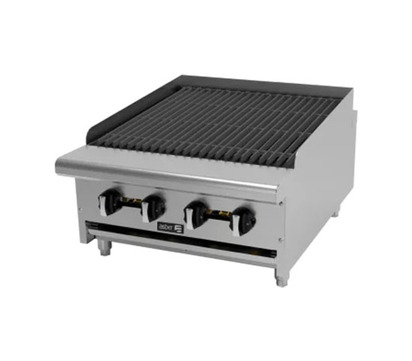 ASADOR A GAS - RADIANTE 24