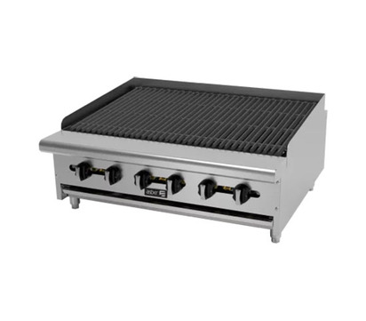 ASADOR A GAS - RADIANTE 36