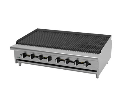 ASADOR A GAS - RADIANTE 48