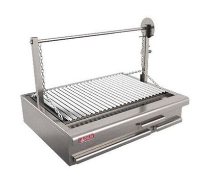 ASADOR ARGENTINO  100 AI 304