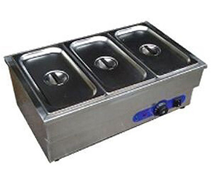 BANO MARIA ELECTRICO 3 INSERTOS MARCA KRESPPLSAND