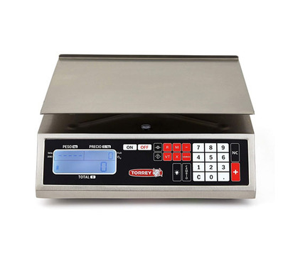 BASCULA COMERCIAL ELECTRONICA 40 KG