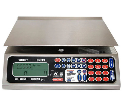 BASCULA DE 20 KG X 0002 KG DIVISION MINIMA DE 2 GRAMOS PESA