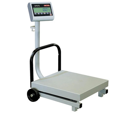 BASCULA DE 250KGX50G500LBX01LB PLATAFORMA MOVIL DE USO RUD