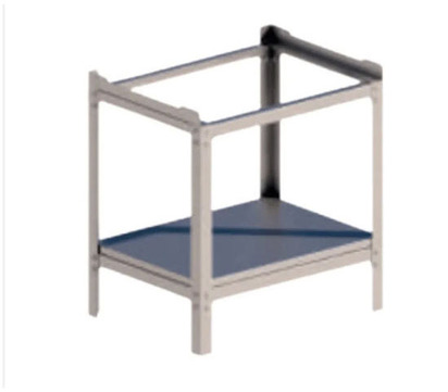 BASE ANGULAR PARA FREIDOR 8 L100 AI 430