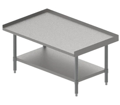 BASE DE PERFIL TUBULAR EN AI - 48