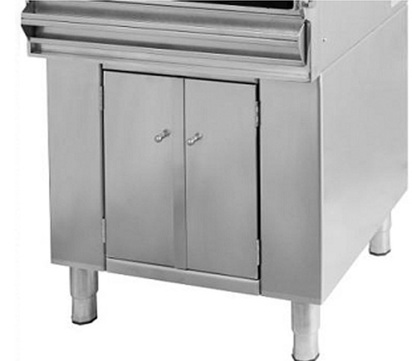 BASE DE PERFIL TUBULAR EN AI - 60 - RESTAURANT LINE