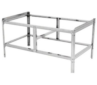 BASE ESTRUCTURA ANGULAR TORNILLOS NIVELADORES EN AI 0172X0500X0630M