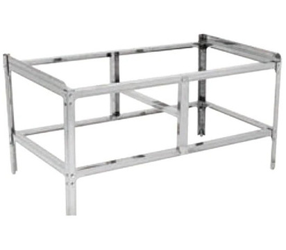 BASE ESTRUCTURA ANGULAR TORNILLOS NIVELADORES EN AI 0172X0500X0630M