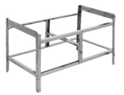 BASE ESTRUCTURA ANGULAR TORNILLOS NIVELADORES EN AI 0270X0440X0690M