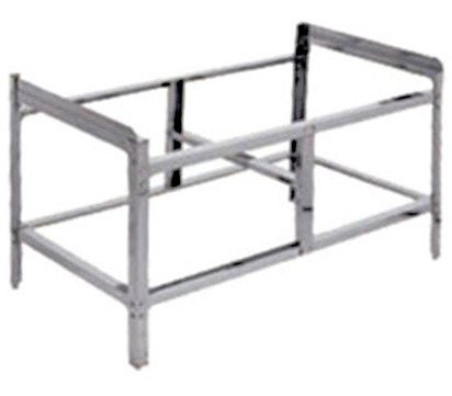 BASE ESTRUCTURA ANGULAR TORNILLOS NIVELADORES EN AI 0270X0440X0690M