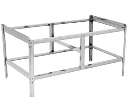 BASE ESTRUCTURA ANGULAR TORNILLOS NIVELADORES EN AI 0270X0440X0690M