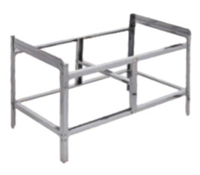 BASE ESTRUCTURA ANGULAR TORNILLOS NIVELADORES EN AI 0270X0440X0690M