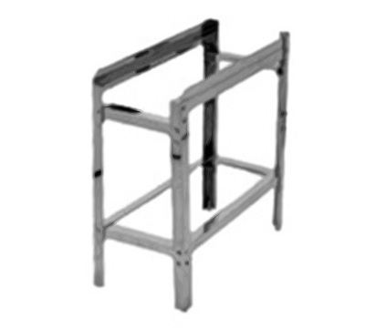 BASE ESTRUCTURA ANGULAR TORNILLOS NIVELADORES EN AI 0460X0440X0630M 9KG
