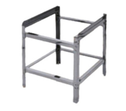 BASE ESTRUCTURA ANGULAR TORNILLOS NIVELADORES EN AI 0900X0690X0630M