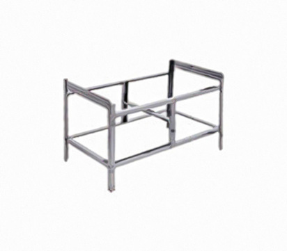 BASE ESTRUCTURA ANGULAR TORNILLOS NIVELADORES EN AI 1200X0690X0630M