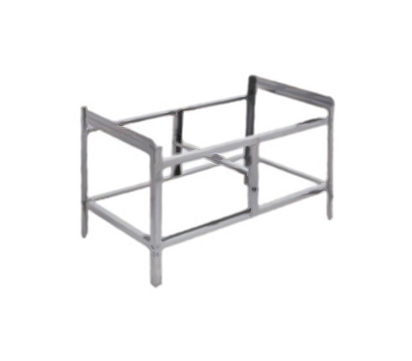 BASE ESTRUCTURA ANGULAR TORNILLOS NIVELADORES EN AI 122X0500X0630M