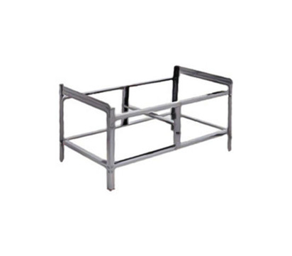 BASE ESTRUCTURA ANGULAR TORNILLOS NIVELADORES EN AI 1340X0690X0630M 165KG