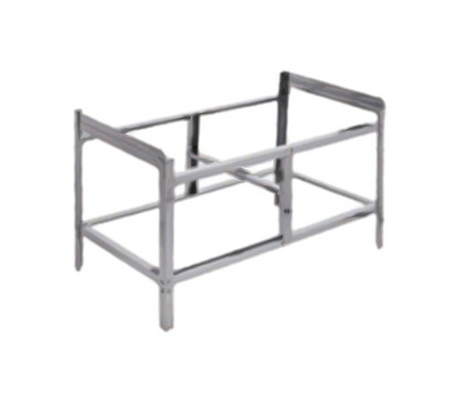 BASE ESTRUCTURA ANGULAR TORNILLOS NIVELADORES EN AI 1480X0750X0630M 205KG