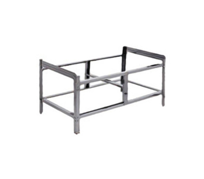 BASE ESTRUCTURA ANGULAR TORNILLOS NIVELADORES EN AI 1780X0690X0630M 165KG