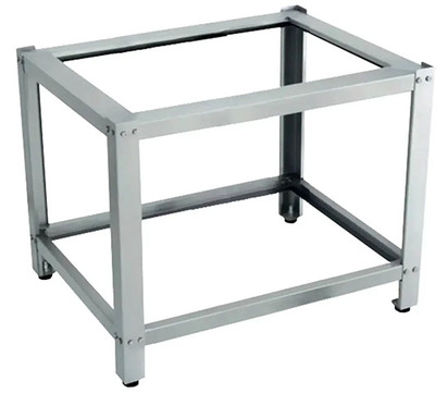 BASE TIPO ESQUELETICA EN AI DESARMABLE 9144X85X61