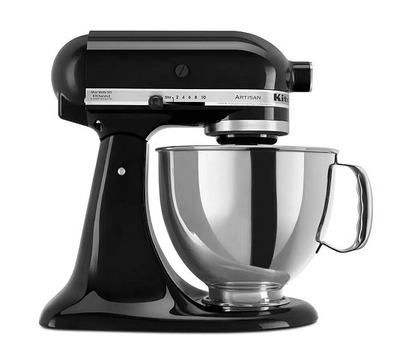 BATIDORA ARTISAN DE 47 LTS 325W NEGRA