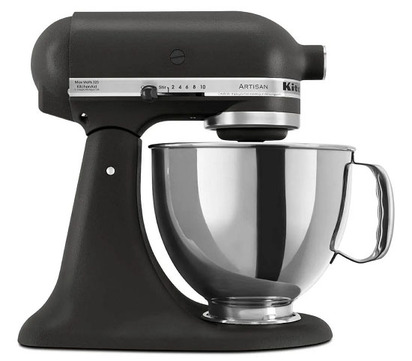 BATIDORA ARTIZAN 47 L NEGRA