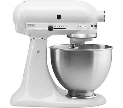 BATIDORA CLASICA DE 43 LTS 250 W BLANCA