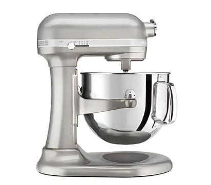 BATIDORA PROFESSIONAL 5 PLUS PLATA