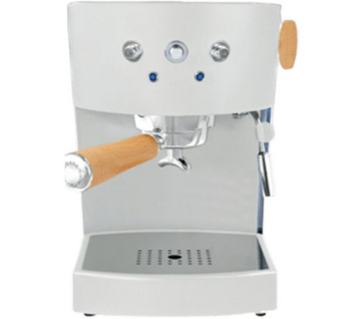 CAFETERA ASCASO BASIC BLANCA PORTA