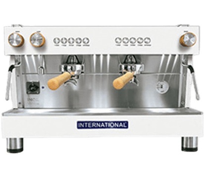 CAFETERA BARISTA PRO 2 GRUPOS BLANCAMADERA 13LTS120V3500W71KG700X535X475CM