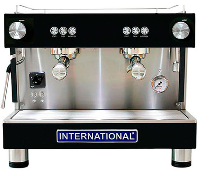CAFETERA DEP AGUA VALVULAPORTAFILTROELECTROBALBULA 34KG 3600W 700560X450X540