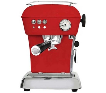 CAFETERA PARA EXPRESO DREAM ZERO VERSATIL ROJA 110V