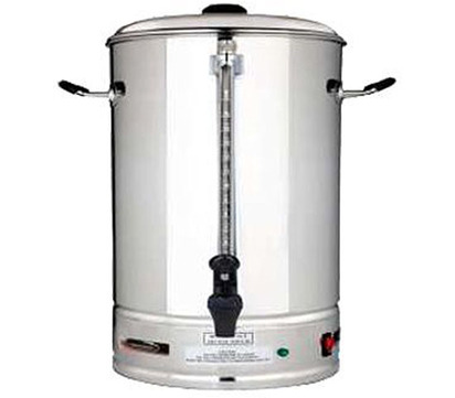 CAFETERA PERCOLADORA TIPO SECRETARIAL 10 LTS EN AI TERMOSTATO1150W110V