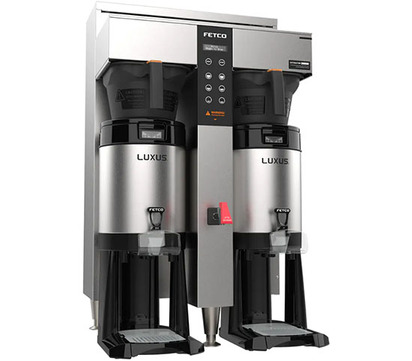 CAFETERA PLUS TWIN 2-E CBS-1252