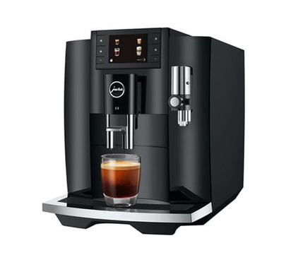 CAFETERA SUPER AUTOMATICA NEGRA