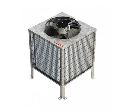 CONDENSADOR REMOTO DIMENSIONES FRENTE 75 X FONDO 96 X ALTO