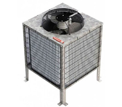 CONDENSADOR REMOTO DIMENSIONES FRENTE 76 X FONDO 74 X ALTO