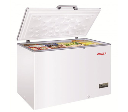 CONGELADOR CAPACIDAD DE 11 PIES  CUBICOSCERRADURA CON LLAVE CONTROL D