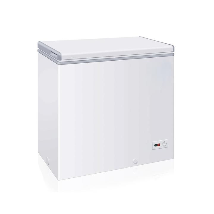 CONGELADOR HORIZONTAL PUERTA DE CRISTAL