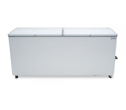 CONGELADOR HOR C PA PS BLA SL 13 HP 27 PIES TAPA DE COFRE R404 2PTAS