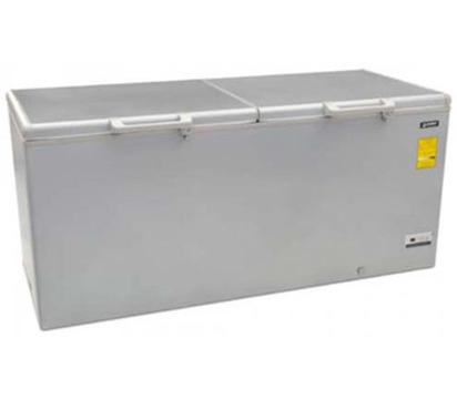 CONGELADOR HOR C PA PS BLA SL 13 HP 27 PIES TAPA DE COFRE R404 2PTAS