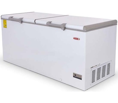 CONGELADOR HORIZONTAL 254 PIES CUBICOSCONTROL110 V  60 H  5 ACANASILLA ILUMINACIONTAPA SOLI