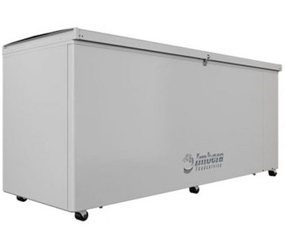 CONGELADOR TAPA DE COFRE C PA PS BLA SL 216  HP 27 PIES CUBICOS
