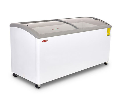 CONGELADOR TAPA DE CRISTAL CURVO 575LTS-18C 1684X694X8