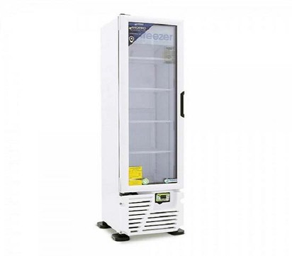 CONGELADOR VERTICAL LEDS
