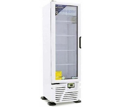 CONGELADOR VERTICAL LEDS