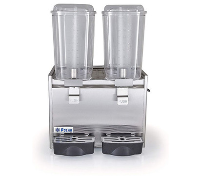 DESPACHADOR DE BEBIDAS DE 18 L FRENTE 25 X FONDO 39 X ALTO 7
